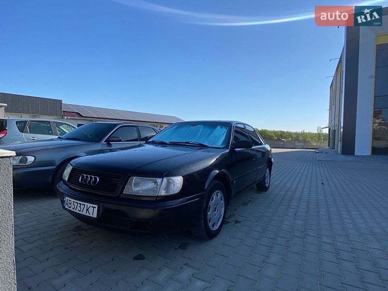 Audi 100 1992