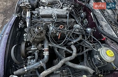 Седан Audi 100 1991 в Львове