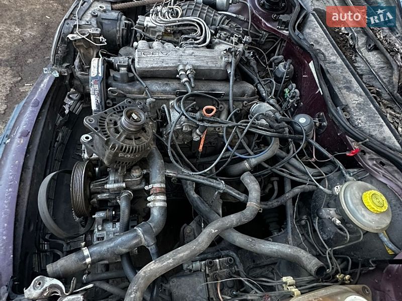 Седан Audi 100 1991 в Львове