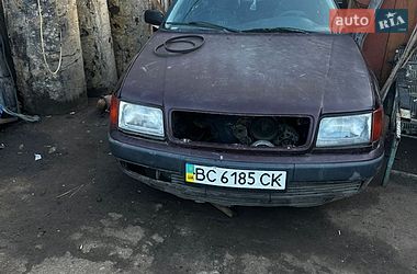 Седан Audi 100 1991 в Львове