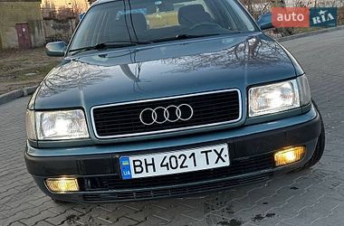 Седан Audi 100 1991 в Одессе