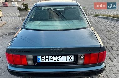 Седан Audi 100 1991 в Одессе
