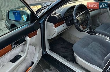 Седан Audi 100 1991 в Одессе