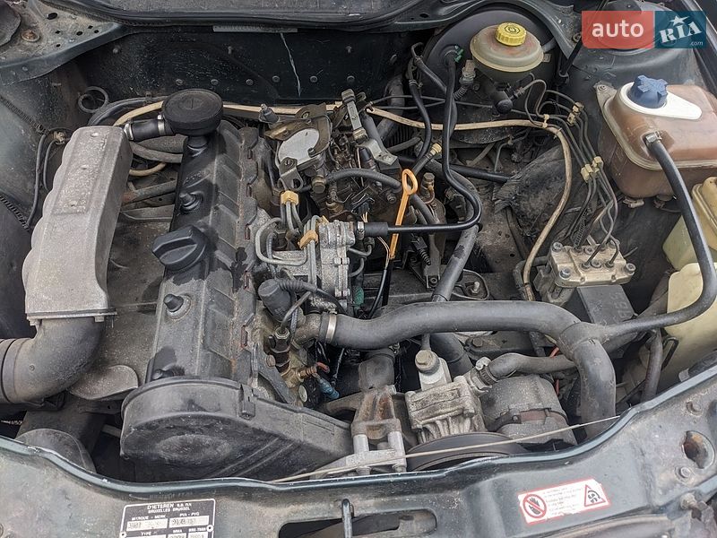 Седан Audi 100 1993 в Львове