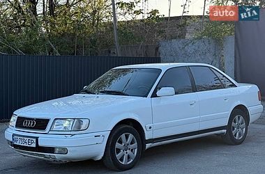 Седан Audi 100 1994 в Запоріжжі фото 5 Седан Audi 100 1994 в Запоріжжі
