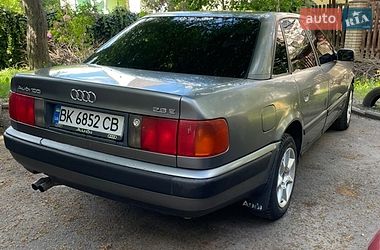 Седан Audi 100 1992 в Луцьку