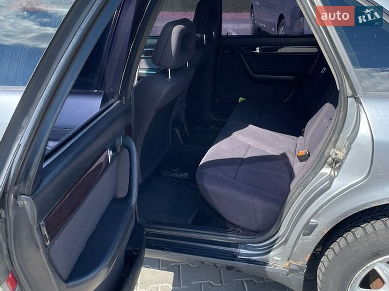Седан Audi 100 1992 в Луцьку