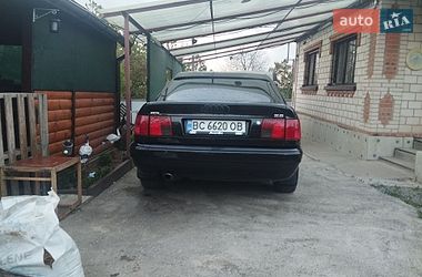 Седан Audi 100 1991 в Виннице