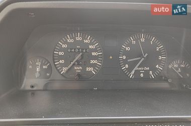 Универсал Audi 100 1986 в Киеве