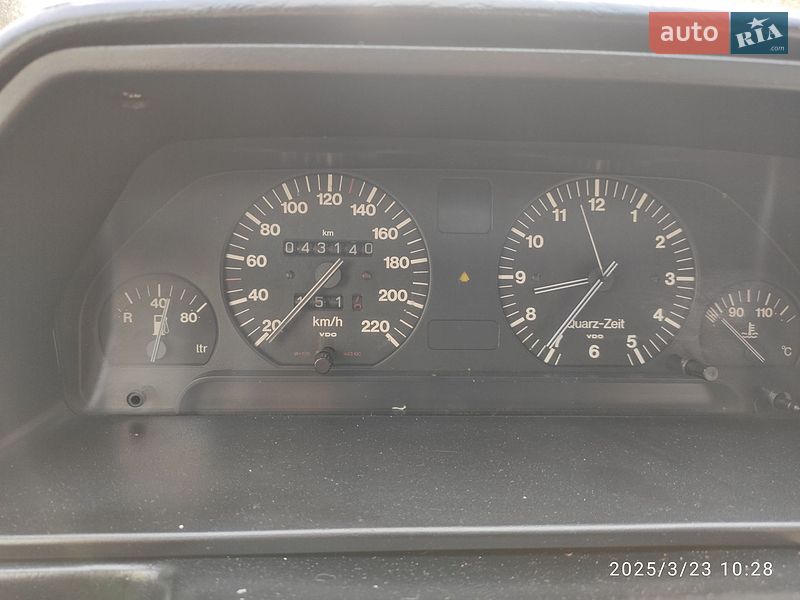 Универсал Audi 100 1986 в Киеве