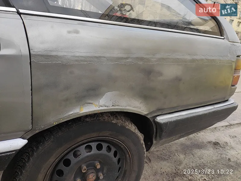 Audi 100 1986