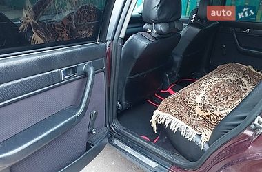Седан Audi 100 1993 в Лугинах