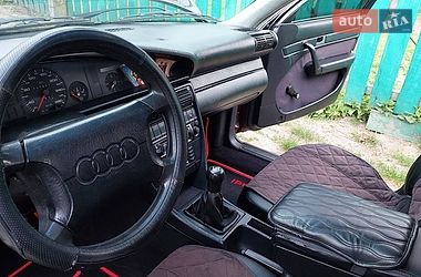 Седан Audi 100 1993 в Лугинах