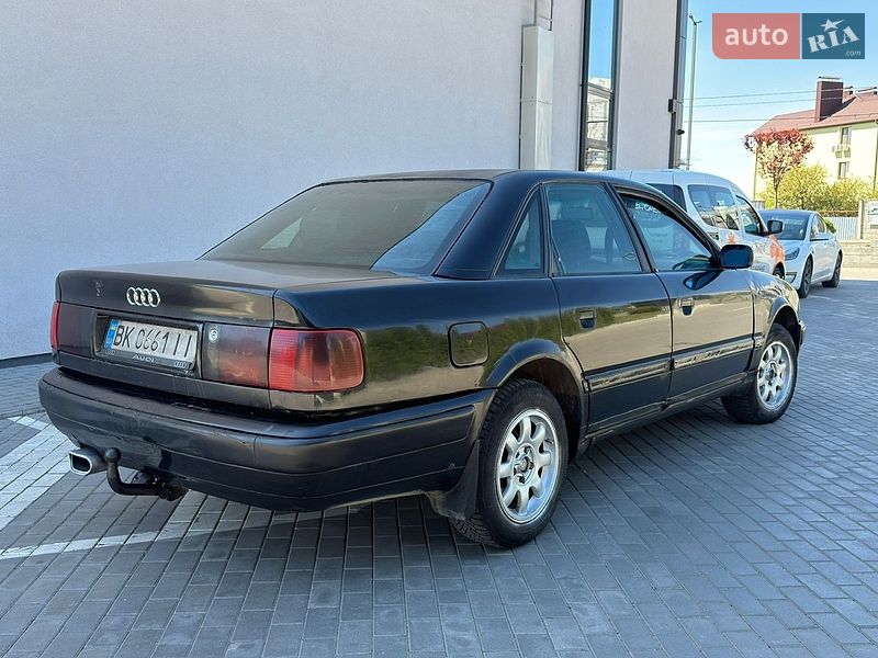 Седан Audi 100 1992 в Ровно фото 3 Седан Audi 100 1992 в Ровно