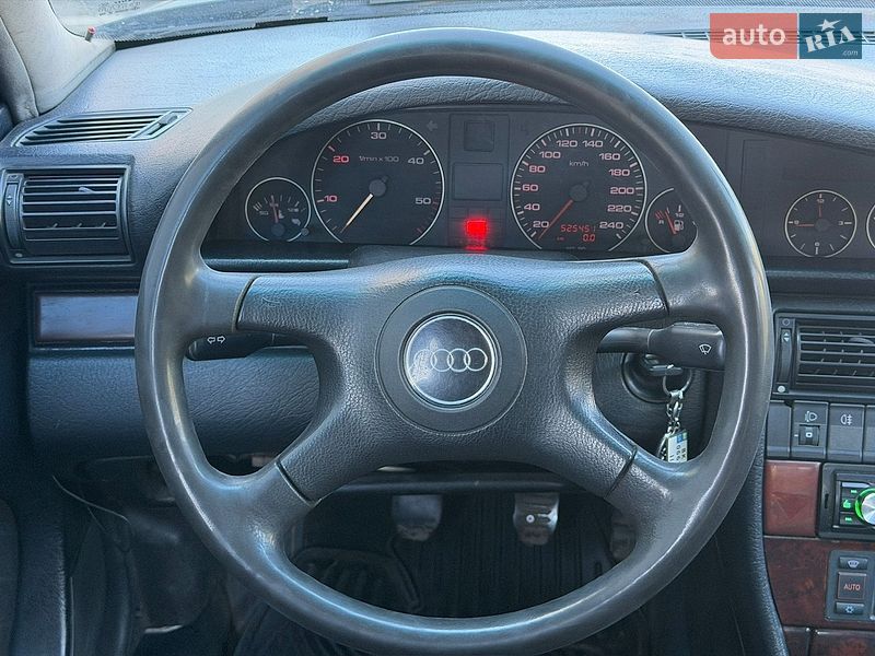 Седан Audi 100 1992 в Ровно фото 9 Седан Audi 100 1992 в Ровно