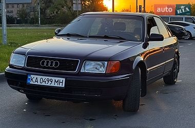 Седан Audi 100 1994 в Киеве
