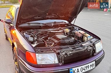 Седан Audi 100 1994 в Киеве