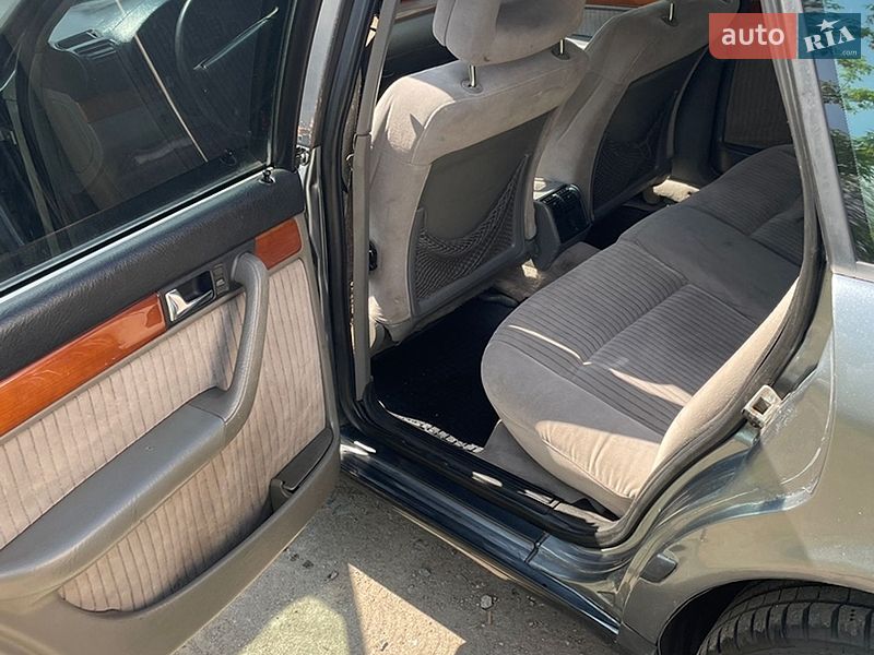 Седан Audi 100 1992 в Харькове