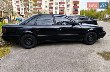 Седан Audi 100 1994 в Богуславі фото 6 Седан Audi 100 1994 в Богуславі