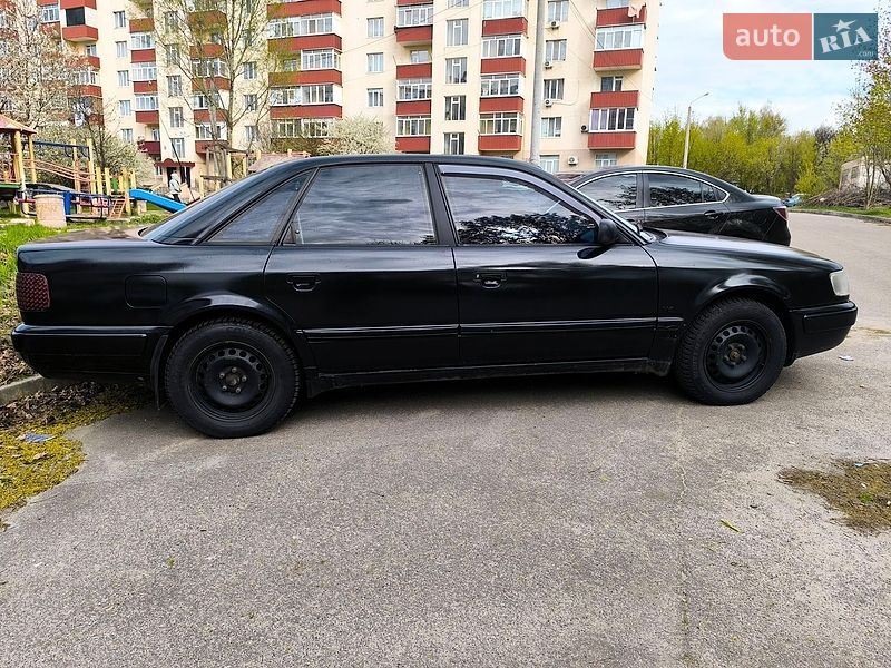 Седан Audi 100 1994 в Богуславі фото 6 Седан Audi 100 1994 в Богуславі