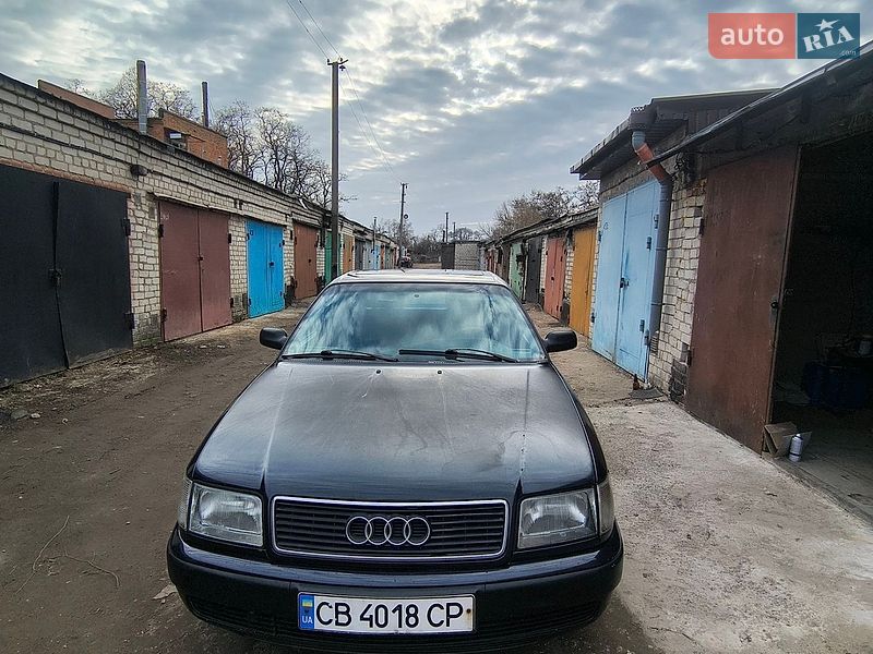 Audi 100 1991