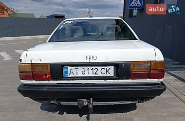 Седан Audi 100 1989 в Луцке