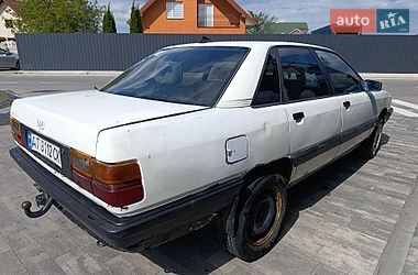 Седан Audi 100 1989 в Луцке