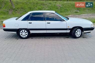 Седан Audi 100 1989 в Ватутіному