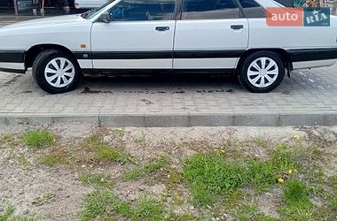 Седан Audi 100 1989 в Ватутіному