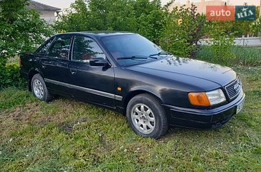 Седан Audi 100 1991 в Підволочиську
