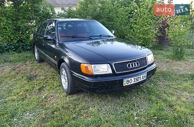 Седан Audi 100 1991 в Підволочиську