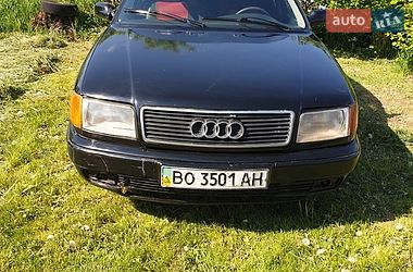 Седан Audi 100 1991 в Підволочиську