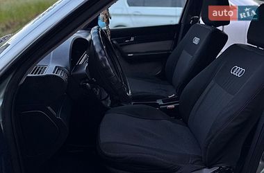 Седан Audi 100 1992 в Ужгороді