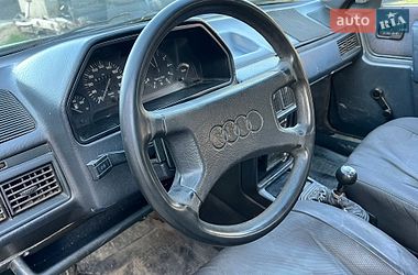 Седан Audi 100 1983 в Ковеле