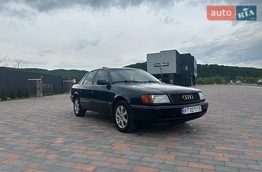 Седан Audi 100 1991 в Долине