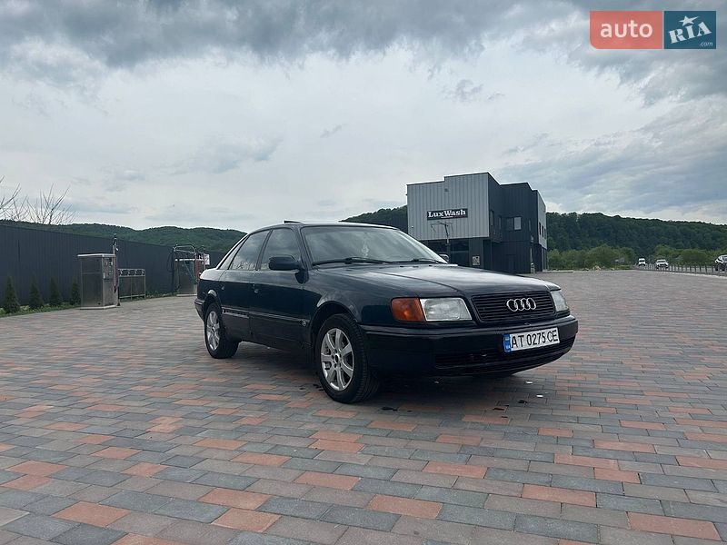 Audi 100 1991