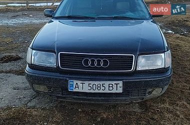 Універсал Audi 100 1993 в Путилі
