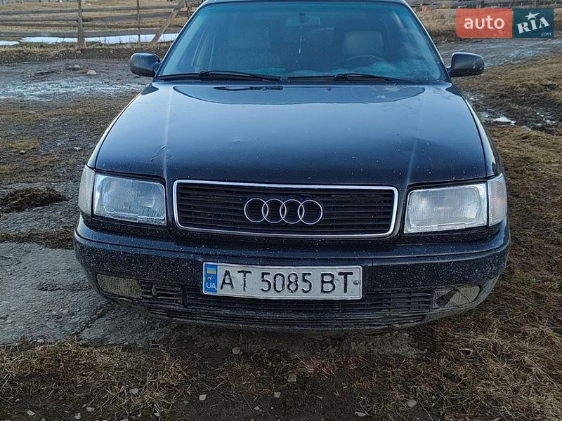Audi 100 1993