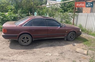 Седан Audi 100 1992 в Слов'янську