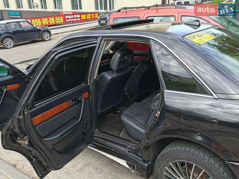 Седан Audi 100 1991 в Хмельницком