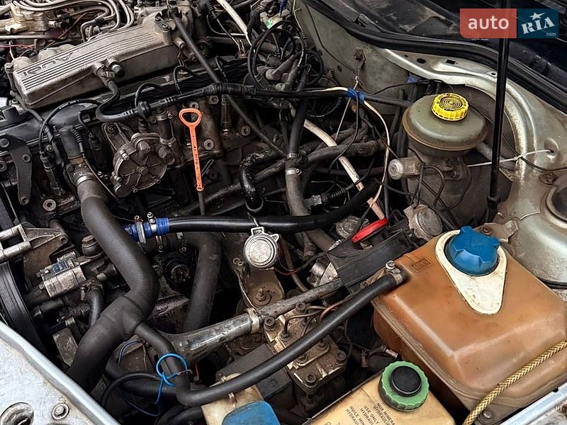 Седан Audi 100 1992 в Рівному