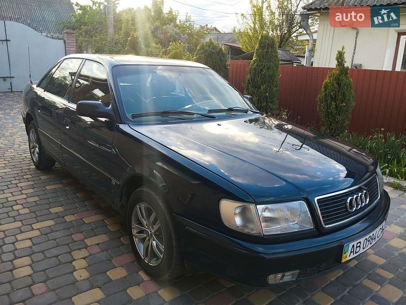 Audi 100 1992