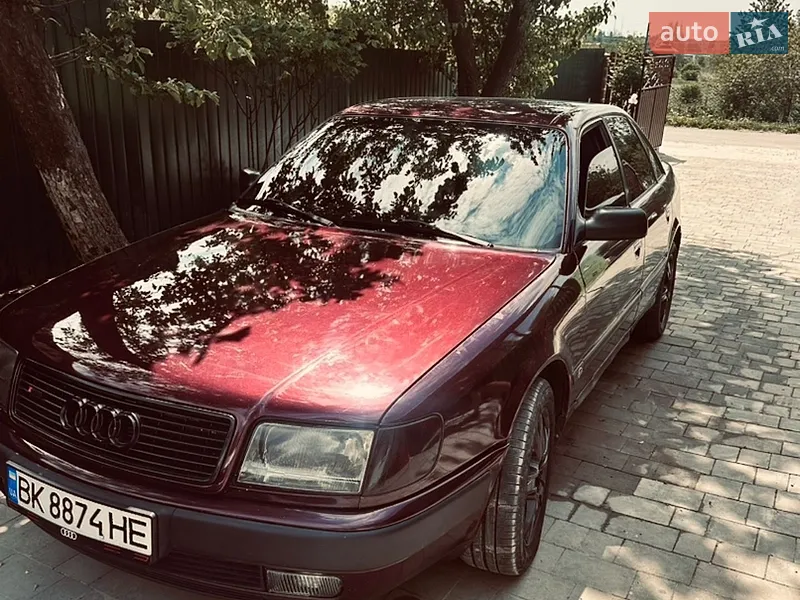 Audi 100 1993