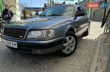 Седан Audi 100 1993 в Тернополе