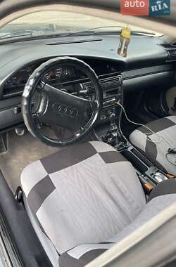 Седан Audi 100 1992 в Яремчі