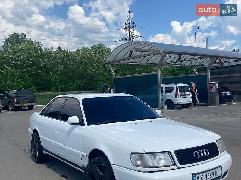 Audi 100 1993
