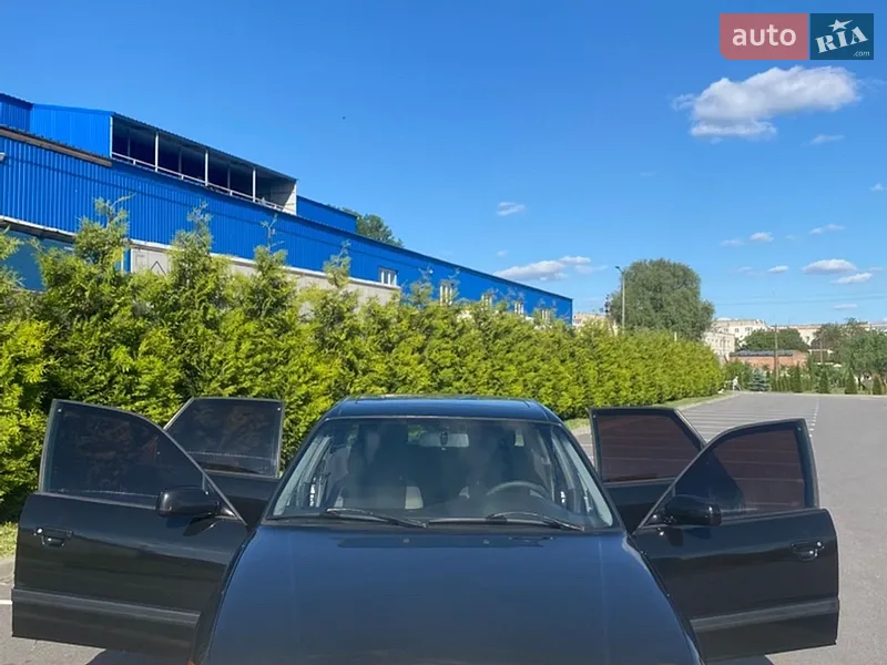 Audi 100 1992 VIN WAUZZZ4AZNN095252 фото оголошення 8 з 40