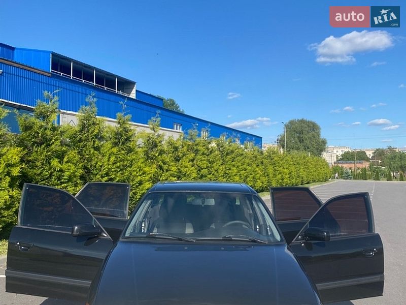 Audi 100 1992