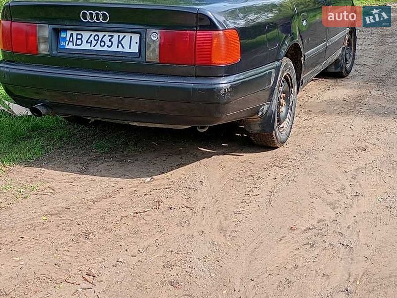 Седан Audi 100 1993 в Жмеринке