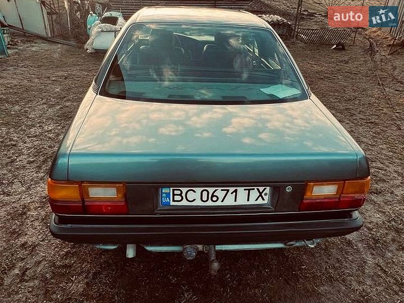 Седан Audi 100 1990 в Миколаєві фото 4 Седан Audi 100 1990 в Миколаєві